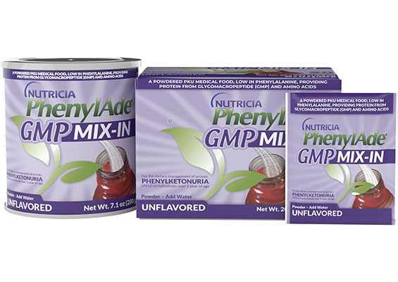 PhenylAde® GMP Mix-In Sample