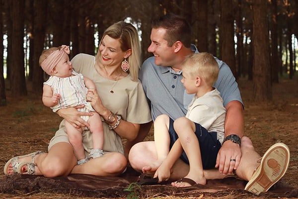 Aspen and Family PKU family