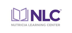 Nutricia Learning Center Logo Nutricia Learning Center Logo