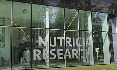 Nutricia Research Nutricia Research building