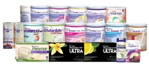 NutriciaProductFamily Nutricia Product Family